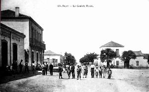 983 - El-Ancor - La Grande Route